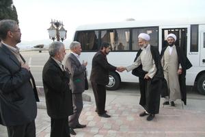 گزارش تصویری سفر رییس سازمان اوقاف کشور به یزد