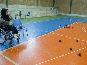 معرفی نفرات برتر مسابقات بوچیا بانوان گرمیداشت ایام الله دهه مبارک فجر