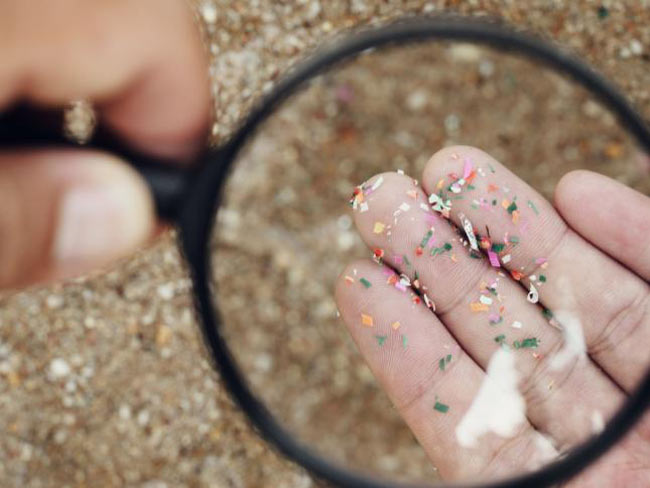 ذرات ریزپلاستیک به ابرها هم رسیده‌اند و هرچه را که می‌خوریم، آلوده می‌کنند