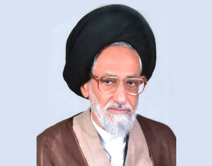 بیوگرافی مرحوم  آیت الله صدر طباطبائی عالم فرزانه ومرد زهد و تقوا