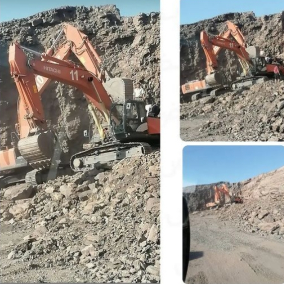 حادثه  معدن کانی کربن طبس، وبایکوت خبری از طرف مسئولین مربوط